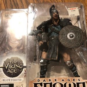 Spawn/Viking Age Bluetooth Mint circa 1991